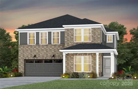 New construction Single-Family house 1015 Wt Ferguson Dr, Unit 2, Indian Trail, NC 28104 - image