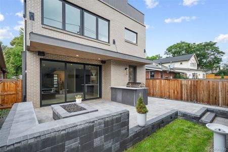 New construction Single-Family house 872 S Vine St, Denver, CO 80209 - image