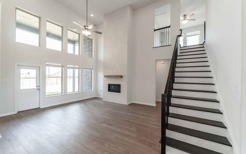 New construction Single-Family house 1801 Acorn Creek Cir, Mesquite, TX 75181 plan Palmer - image 10