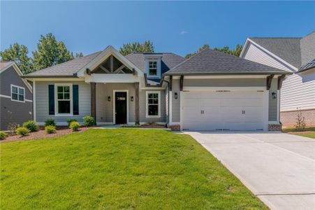New construction Single-Family house 5812 Swinging Gate Rd, Gainesville, GA 30506 - image