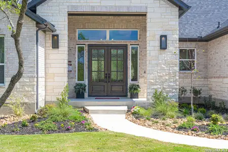 New construction Single-Family house 144 Pradera Ridge Dr, Floresville, TX 78114 - image