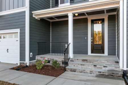 New construction Single-Family house 5205 Boylston Dr, Fuquay Varina, NC 27526 null- photo 5 5