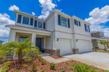 New construction Single-Family house 5364 Grove Mill Loop, Bradenton, FL 34211 - photo 0