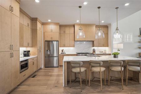 New construction Single-Family house 5145 Bandolino Ln, Peachtree Corners, GA 30092 plan The Oakhurst - image 11