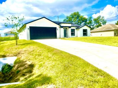 New construction Single-Family house 1260 Larkspur St Se, Palm Bay, FL 32909 - image