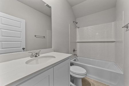 New construction Single-Family house 555 Forest Haven Dr, Van Alstyne, TX 75495 plan Ellerdale - image 9