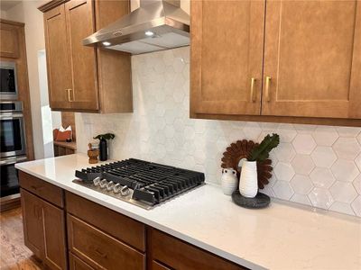 The Reserve at Red Oaks by Trademark Quality Homes in Carrollton - image 10