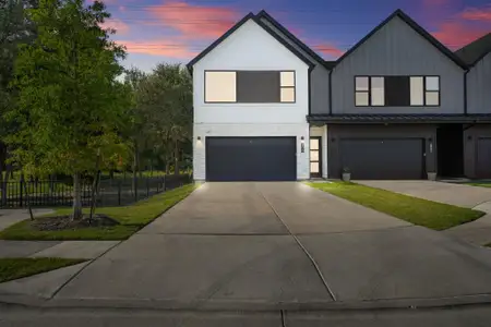 New construction Townhouse house 595 Old Mill Rd, Unit 206, Cedar Park, TX 78613 - image