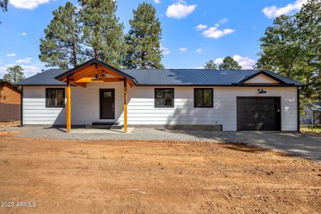 New construction Single-Family house 1982 Christmas Pine Dr, Heber-Overgaard, AZ 85933 - image