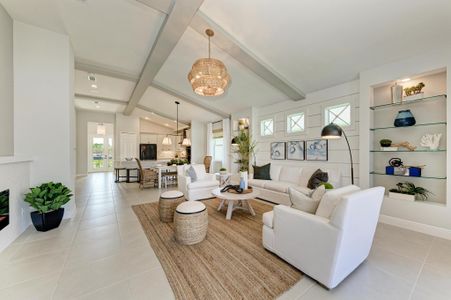 New construction Single-Family house 4108 Sea Marsh Pl, Parrish, FL 34219 plan St. Thomas - image 8