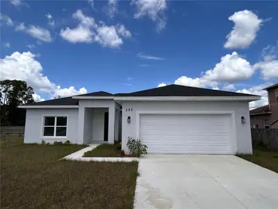New construction Single-Family house 510 Truman St Sw, Palm Bay, FL 32908 - image