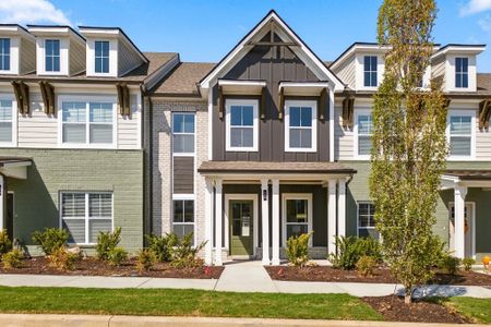 New construction Single-Family house 348 Twig Pvt Ct, Hendersonville, TN 37075 plan Grayson - image 1