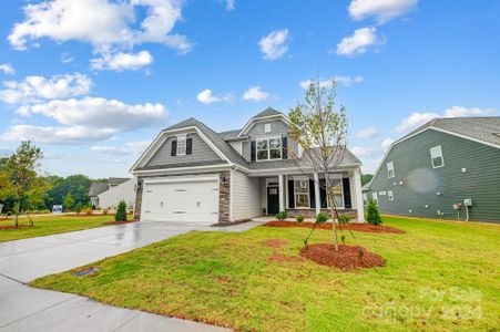 New construction Single-Family house 118 S Dunlavin Way, Unit 48, Mooresville, NC 28115 - photo 1 1