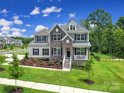 New construction Single-Family house 17350 Monocacy Blvd, Huntersville, NC 28078 - image