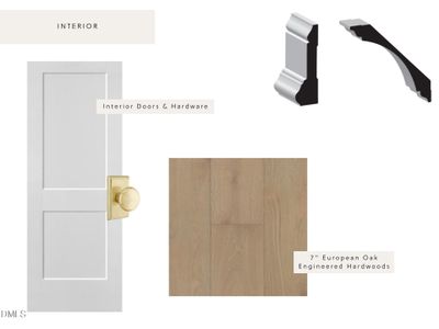 New construction Single-Family house 6460 Sanctuary Falls Dr, Raleigh, NC 27614 - image 8