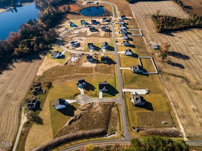 New construction Single-Family house 224 Bering Cir, Angier, NC 27501 null- photo 10 10