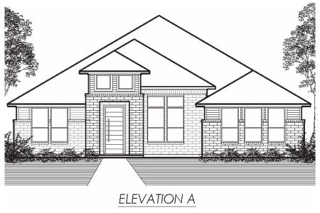 New construction Single-Family house 1908 Barrix Ln, DeSoto, TX 75115 null- photo 0