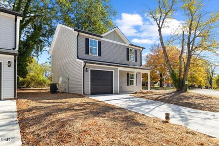 New construction Single-Family house 527 Amos St, High Point, NC 27260 - image