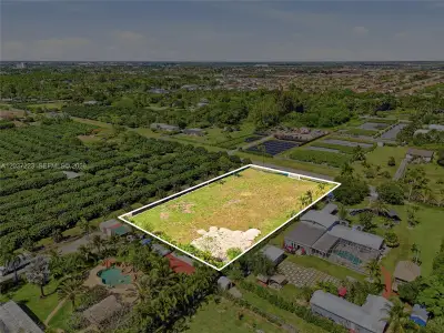 New construction Single-Family house 23600 Sw 122 Ave, Homestead, FL 33032 - image