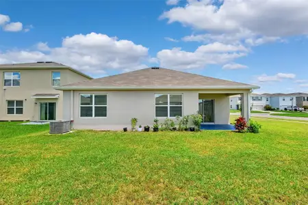 New construction Single-Family house 34211 Jasper Stone Dr, Wesley Chapel, FL 33543 - image