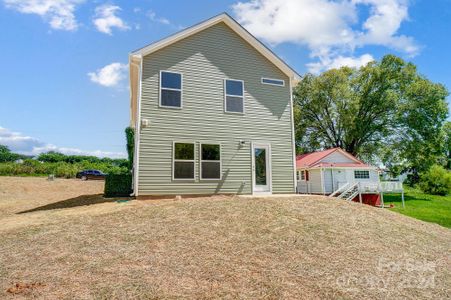 New construction Single-Family house 508 Elpine St, Statesville, NC 28677 null- photo 29 29