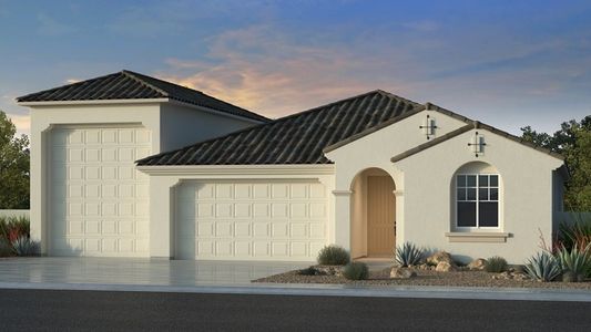 New construction Single-Family house 5209 W Top Hand Trail, Phoenix, AZ 85339 - photo 0