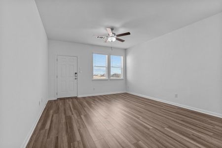 New construction Single-Family house 3304 Vanderscile Rd, Hutto, TX 78634 null- photo 25 25