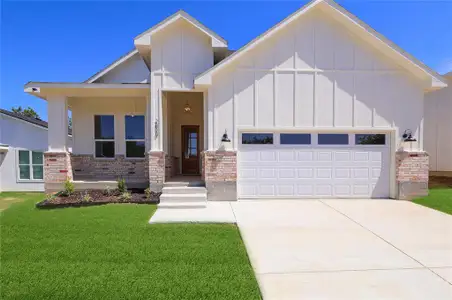 New construction Single-Family house 2829 Ave L, Fort Worth, TX 76105 - image