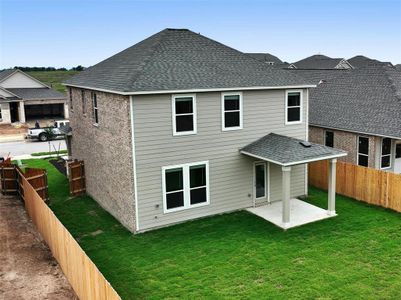 New construction Single-Family house 4940 Teverola Dr, Round Rock, TX 78665 null- photo 30 30