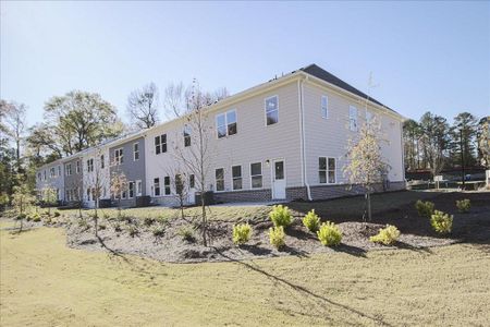 New construction Townhouse house 913 Agate Ln, Lawrenceville, GA 30043 Brooks- photo 33 33