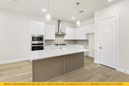 New construction Single-Family house 1015 Olympic Dr, Rockwall, TX 75087 plan The Cayman - image 14