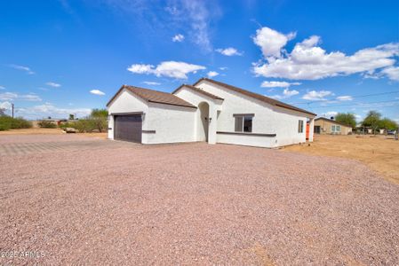 New construction Single-Family house 4115 N Monarch Dr, Eloy, AZ 85131 null- photo 0