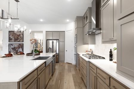 New construction Single-Family house 2036 Grey Birch Pl, Aledo, TX 76008 plan 222 - image 13