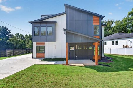 New construction Single-Family house 479 Lee Rd Sw, Mableton, GA 30126 - image