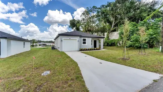 New construction Single-Family house 40 Ash St, Haines City, FL 33844 - image