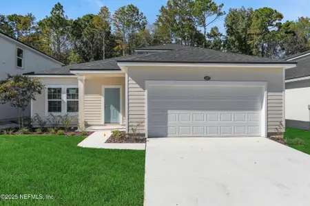 New construction Single-Family house 14377 Creekbluff Wy, Jacksonville, FL 32234 - image