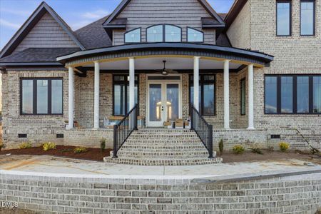 New construction Single-Family house 102 Stonewood Pl, Goldsboro, NC 27530 - image