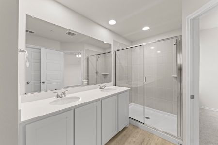 New construction Townhouse house 4607 Avion Dr, Sanger, TX 76266 plan Arrowhead - image 19