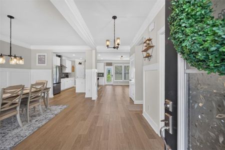 New construction Single-Family house 2759 Porches Ln, Dacula, GA 30019 - image 18
