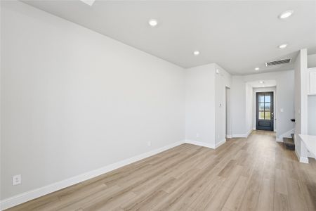 New construction Townhouse house 21722 Swift Flier Ln, Cypress, TX 77433 plan Enchante - image 14