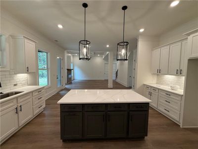 New construction Single-Family house 3229 Traditions Wy, Jefferson, GA 30549 null- photo 12 12