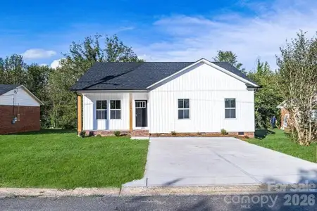 New construction Single-Family house 1 Kingfield Dr, Concord, NC 28027 - image