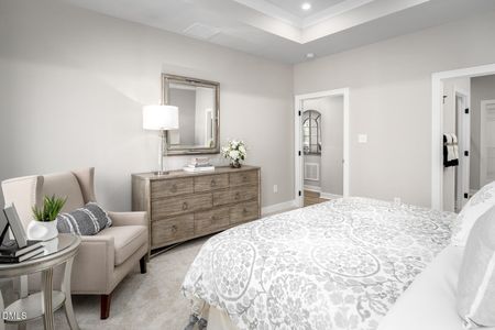 New construction Single-Family house 884 Nichols View Ct, Raleigh, NC 27604 plan Lehigh - image 13
