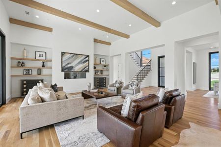 New construction Single-Family house 7115 Cast Iron Forest Trl, Colleyville, TX 76034 - image 8