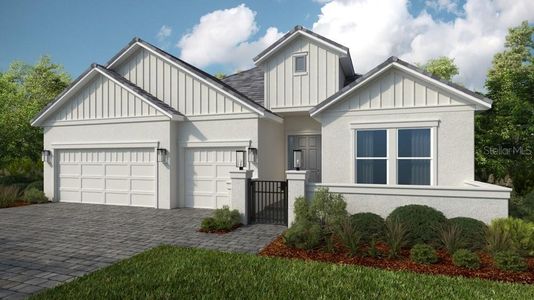 New construction Single-Family house 17738 Sedona St, Winter Garden, FL 34787 - image