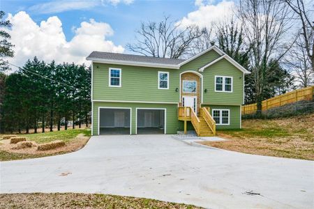 New construction Single-Family house 153 Oak St, Hiram, GA 30141 null- photo 2 2