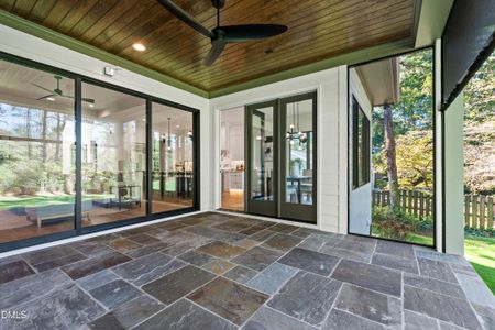 New construction Single-Family house 7809 Haymarket Ln, Raleigh, NC 27615 - image 4