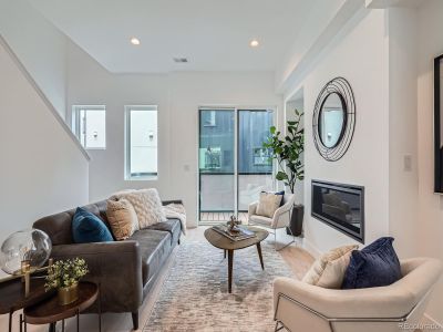 New construction Townhouse house 2118 Applewood Dr, Lakewood, CO 80215 - image 17