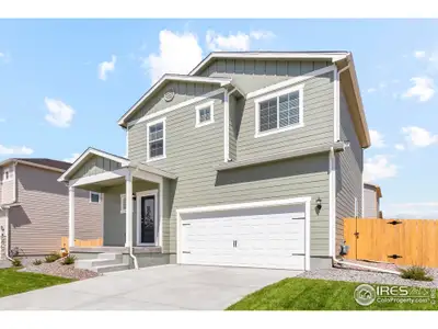 New construction Single-Family house 7336 Crystal Ave, Frederick, CO 80530 - image