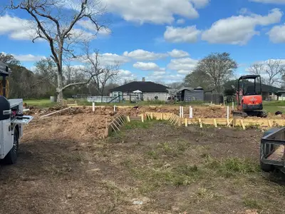 New construction Single-Family house 2644 County Rd 769C, Brazoria, TX 77422 - image